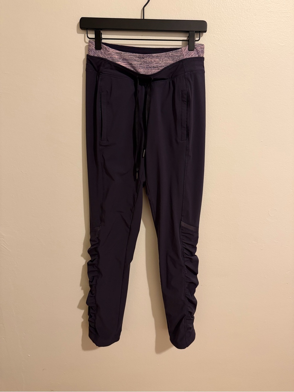 Lululemon Joggers with Heathered Waistband